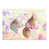 Three worlds (Print Only) thumbnail