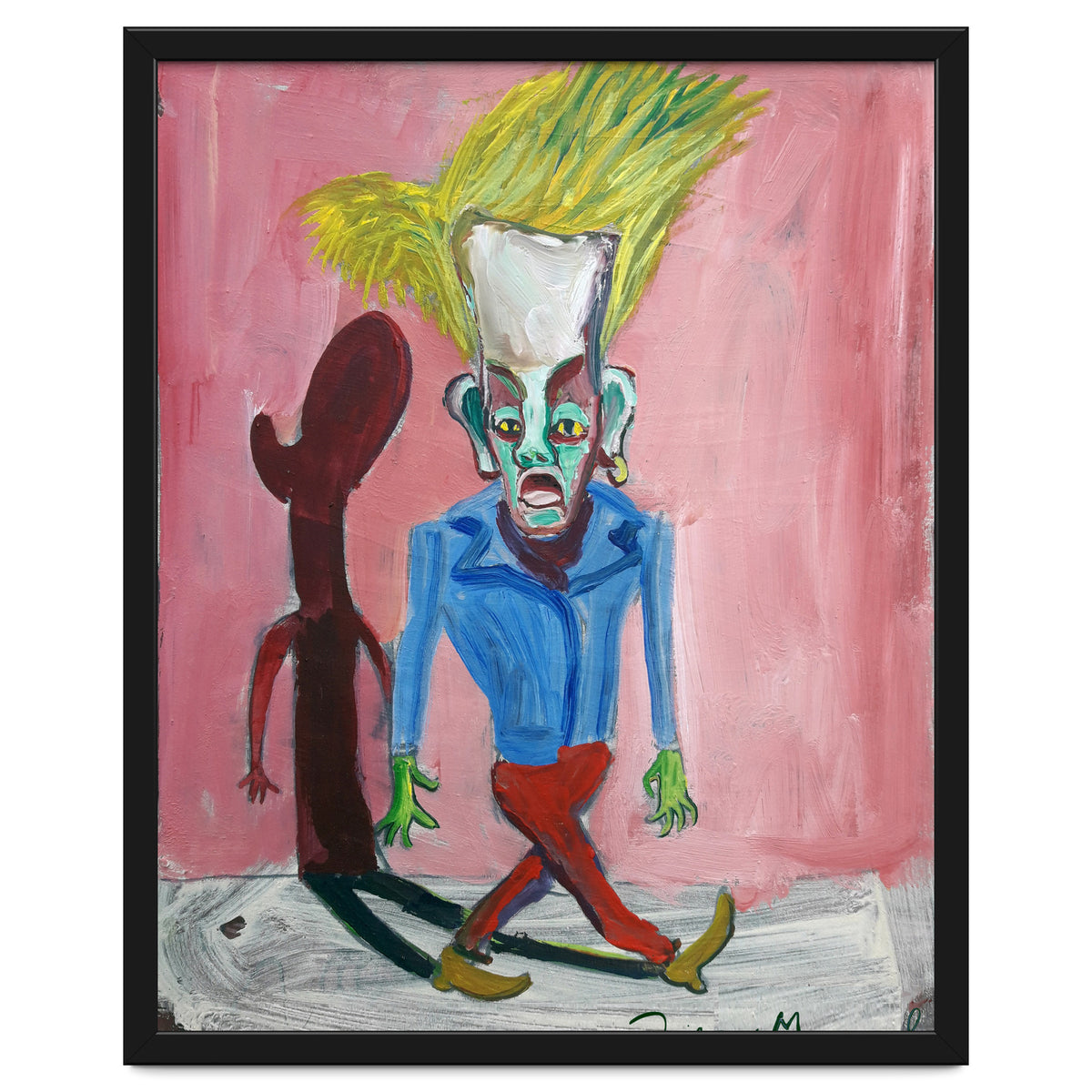 Great little known actor