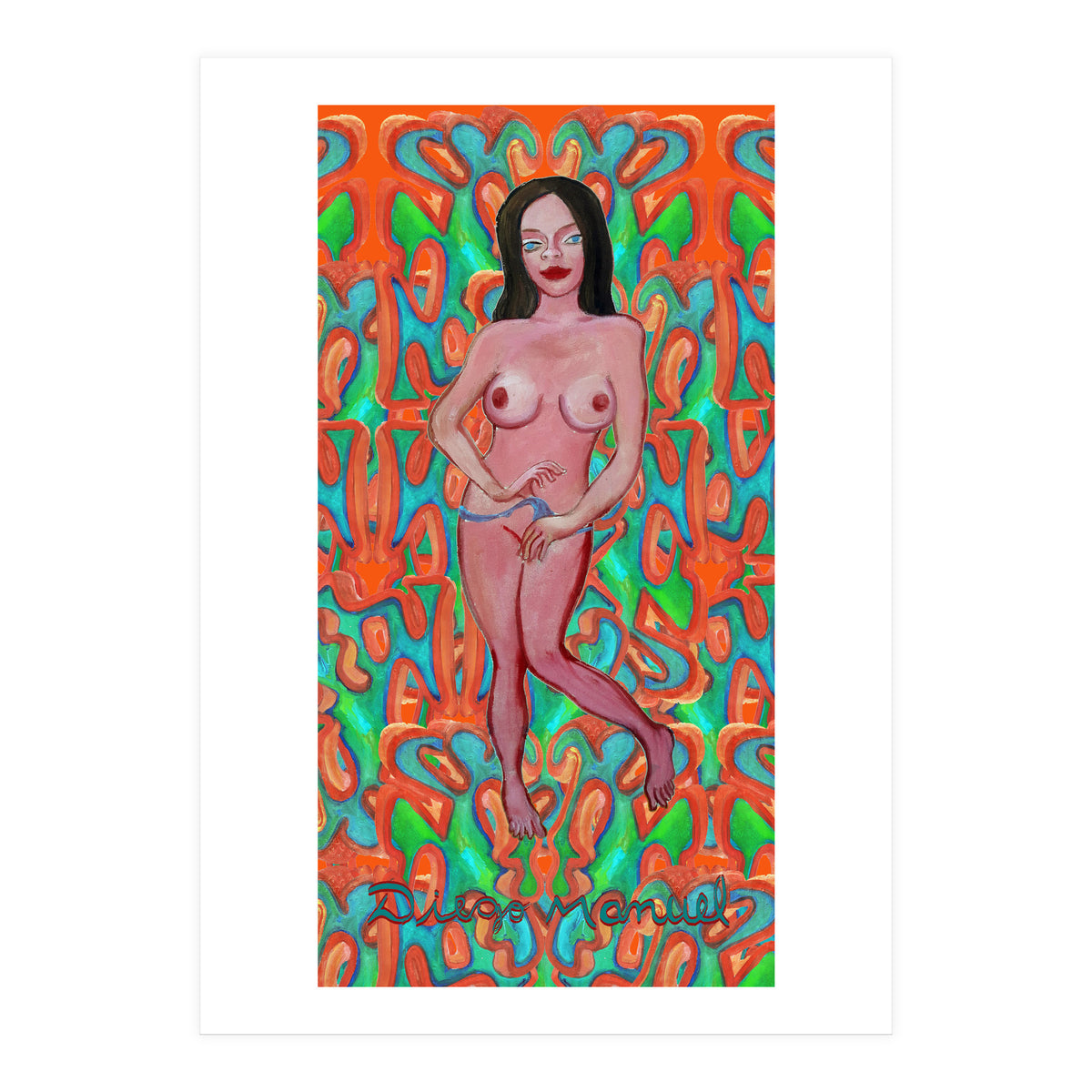 Chica 6 B (Print Only)