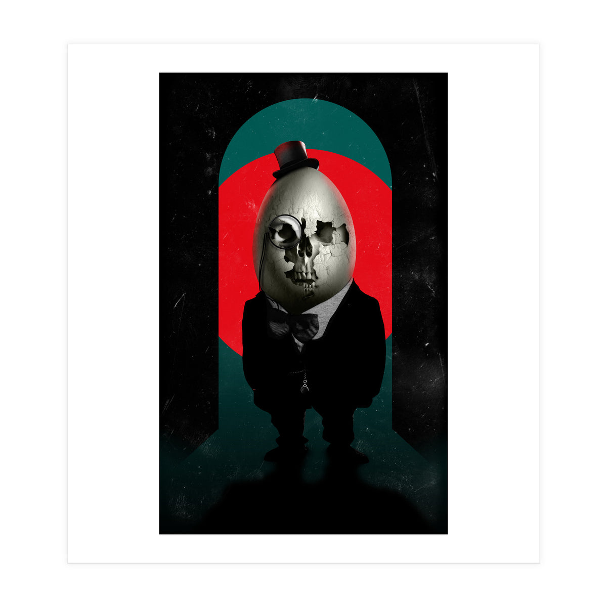 Humpty Dumpty (Print Only)