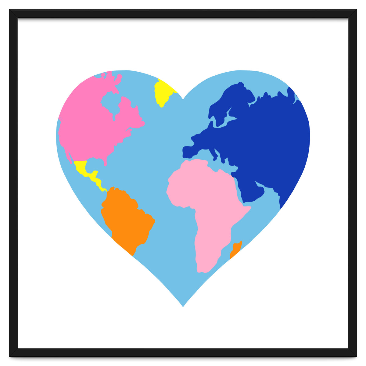 Love Our Planet Square