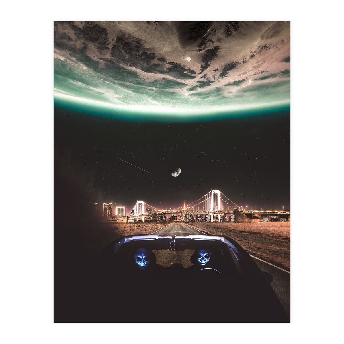 Going Home (Print Only)