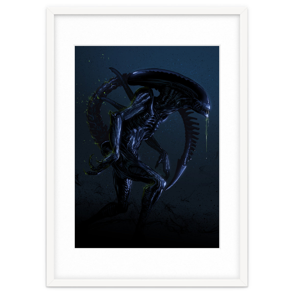 Alien Xenomorph