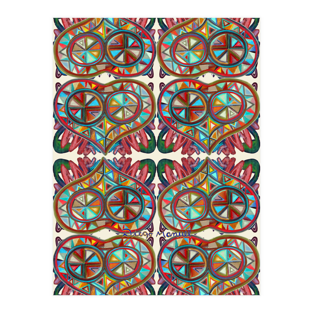 Graffiti Digital 2022 1110 (Print Only)