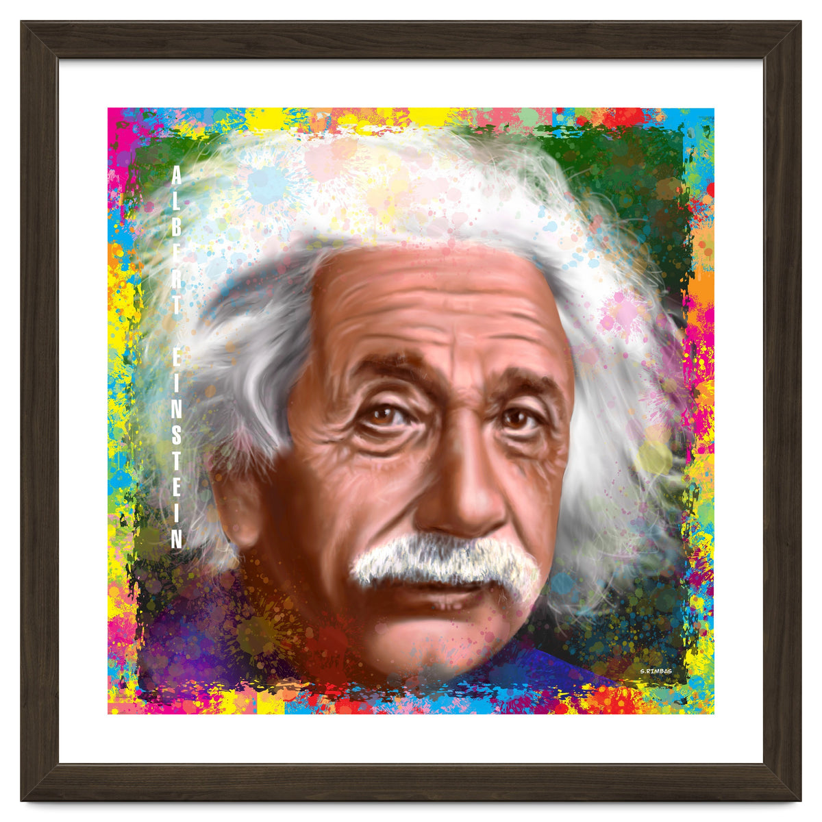 Albert Einstein