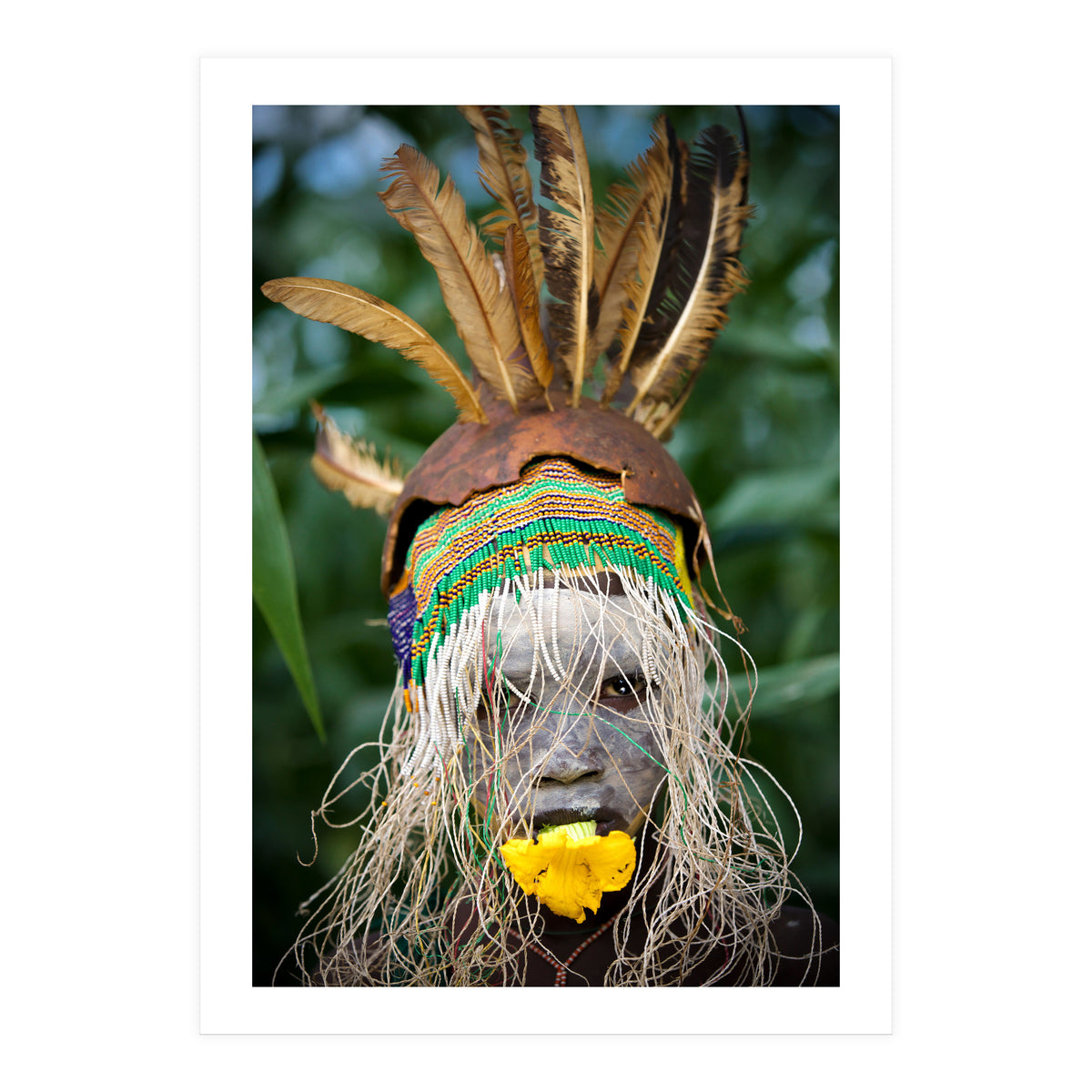 Suri Flower (Print Only)