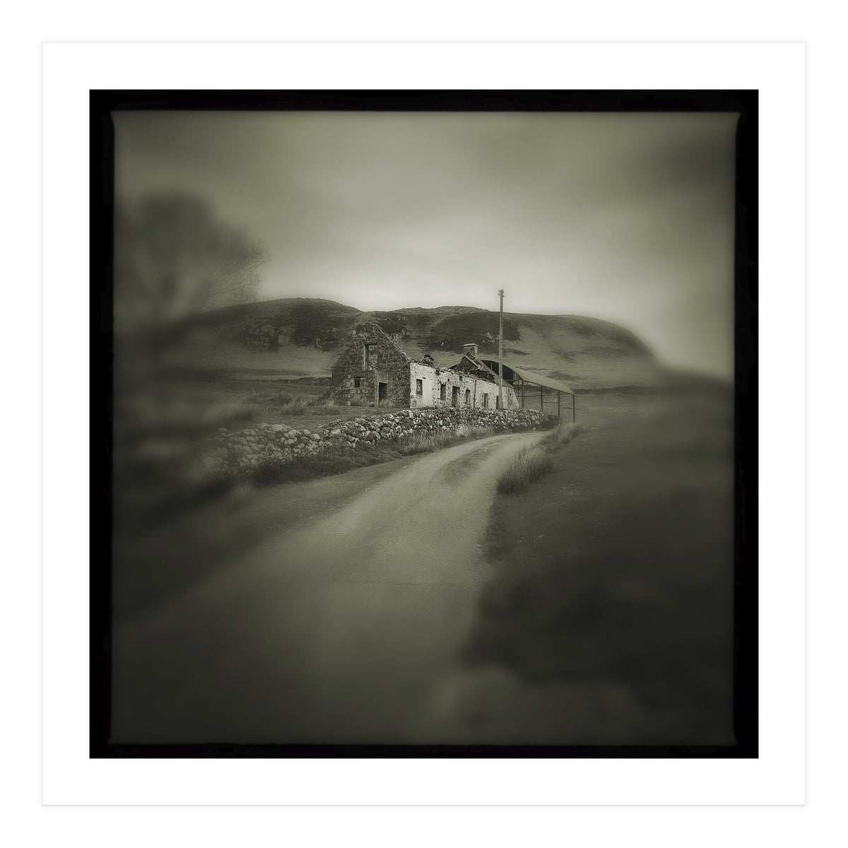 Struan Jetty 8 (Print Only)