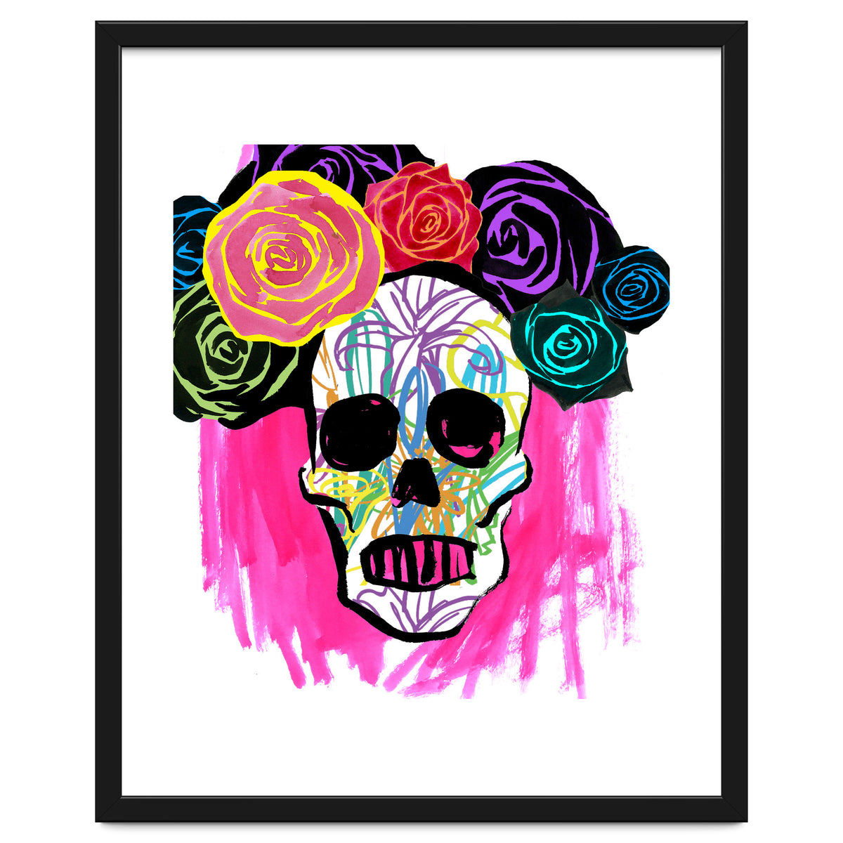 Sugar Skull