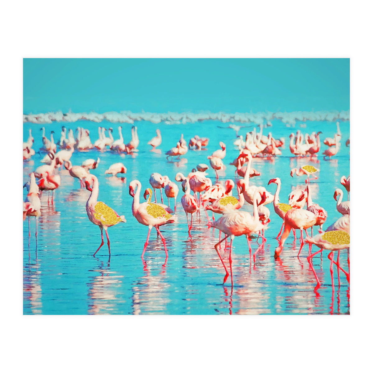 Flamboyance (Print Only)