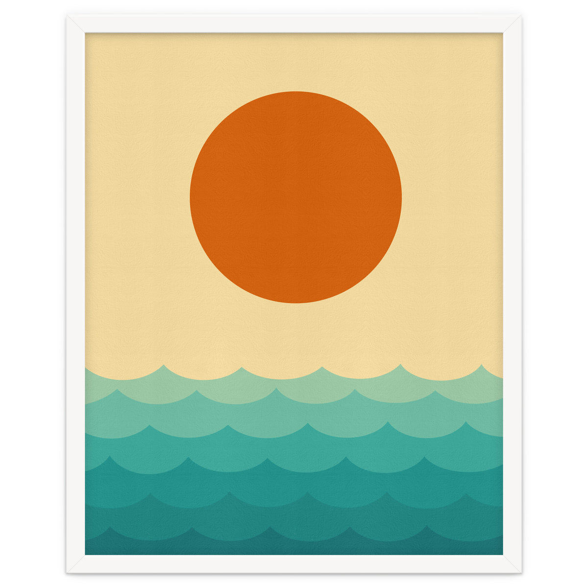 Geometric landscape V