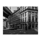 Dene st Newcastle monochrome (Print Only) thumbnail
