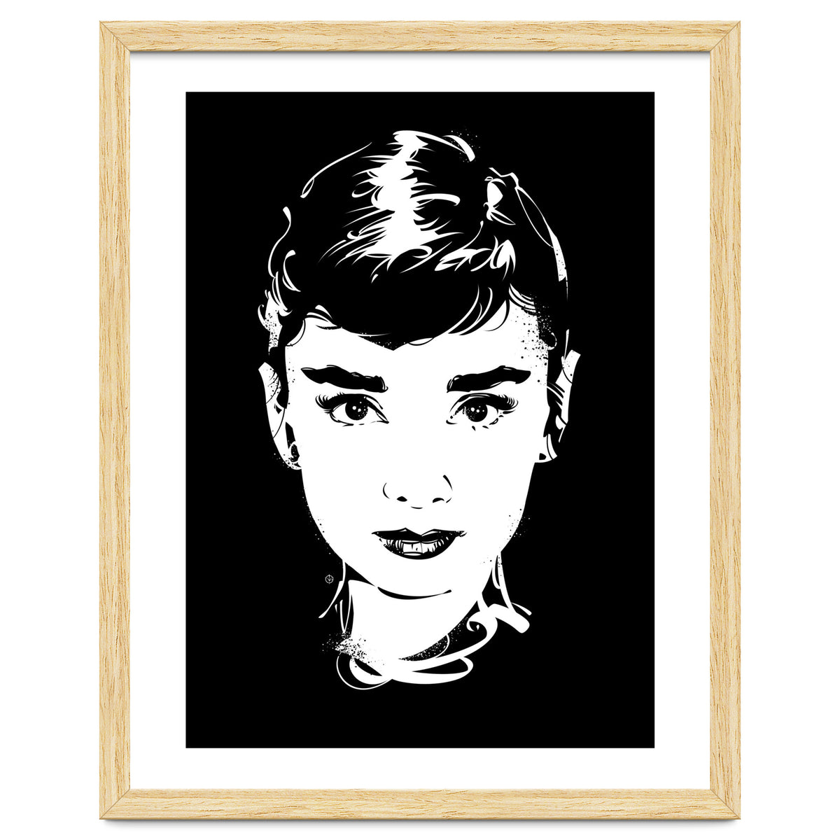Audrey Hepburn