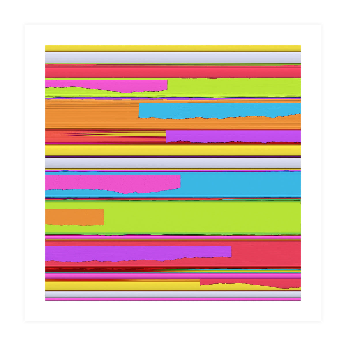 Side Streets (Print Only)