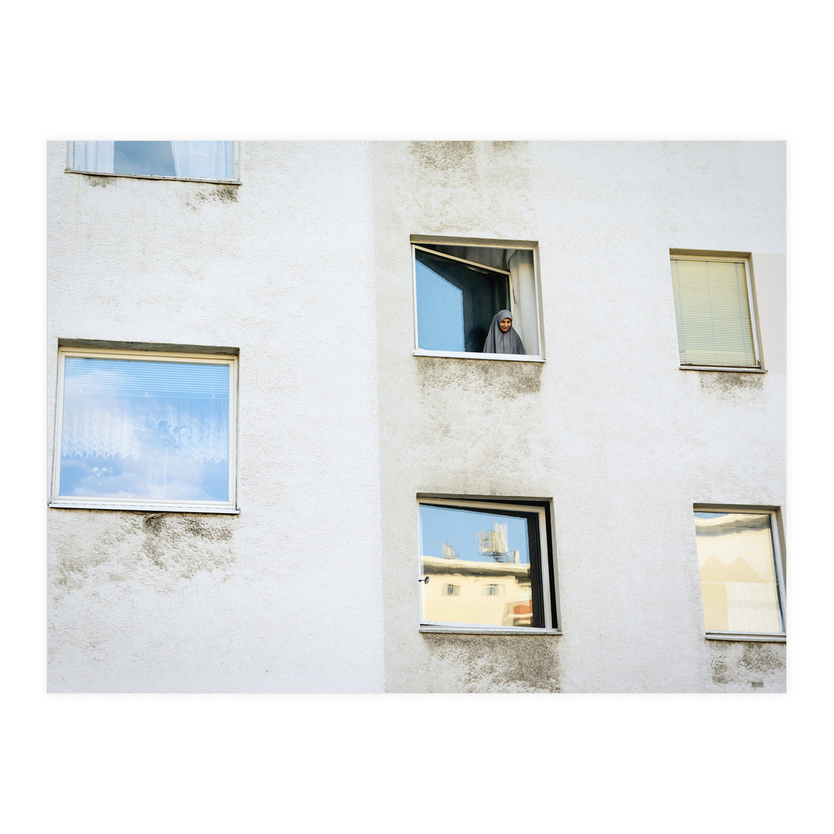 Quarantine in Germany (Print Only)