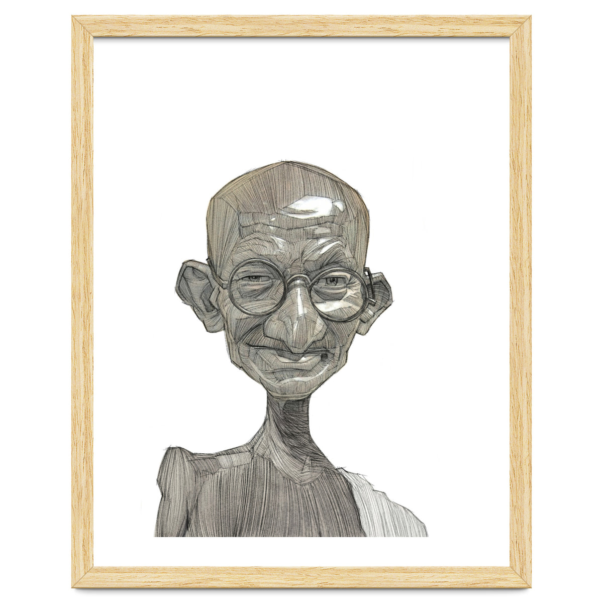 Mahatma Gandhi