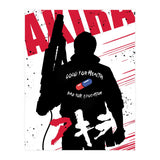 Akira movie poster (Print Only) thumbnail