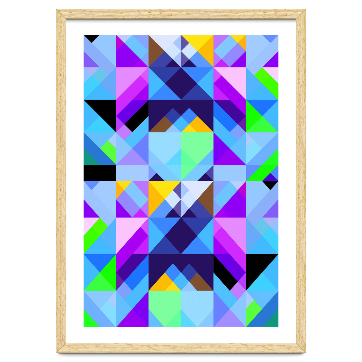 Geometric XVIII