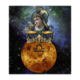 Libra Zodiac Sign (Print Only) thumbnail