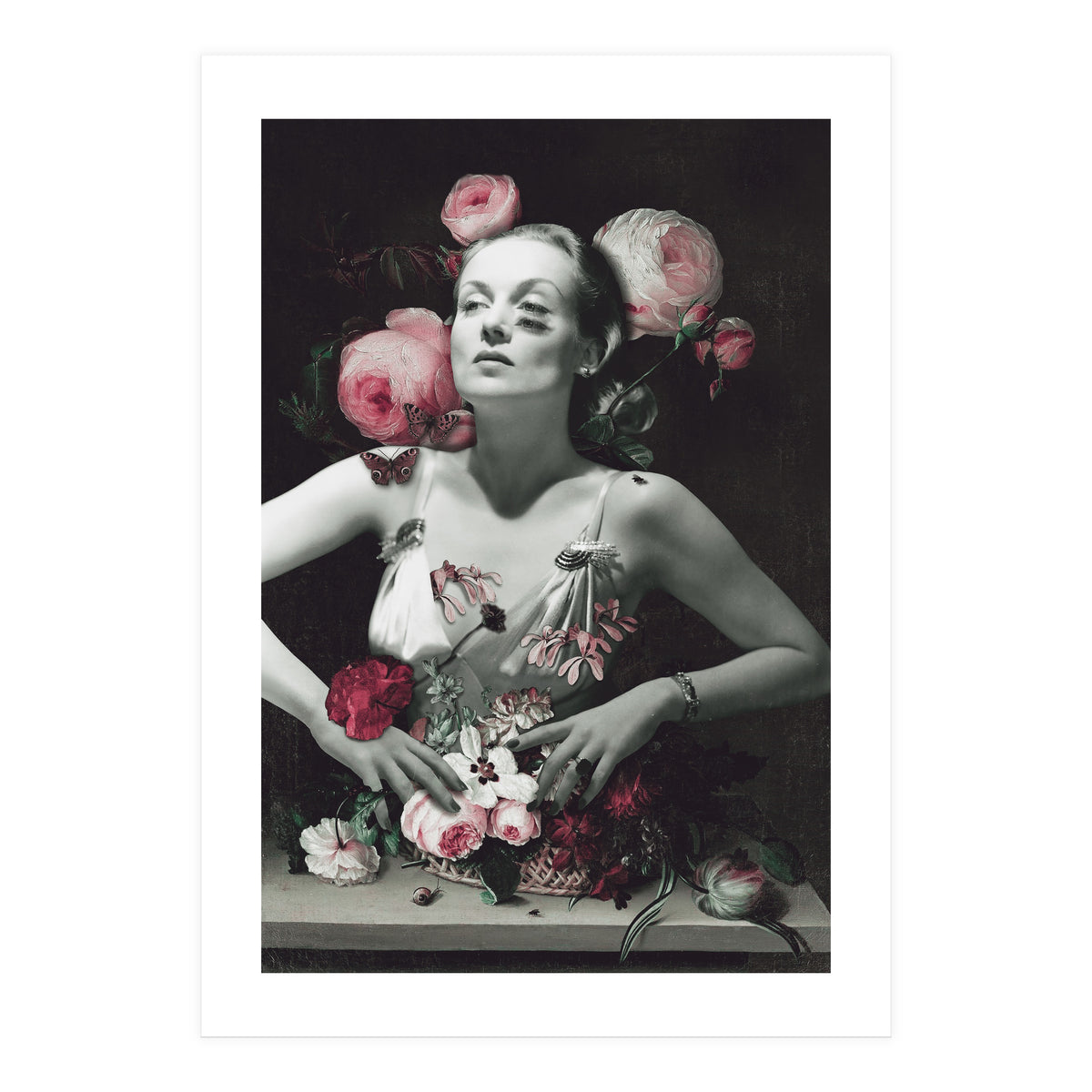 Mourning (Print Only)