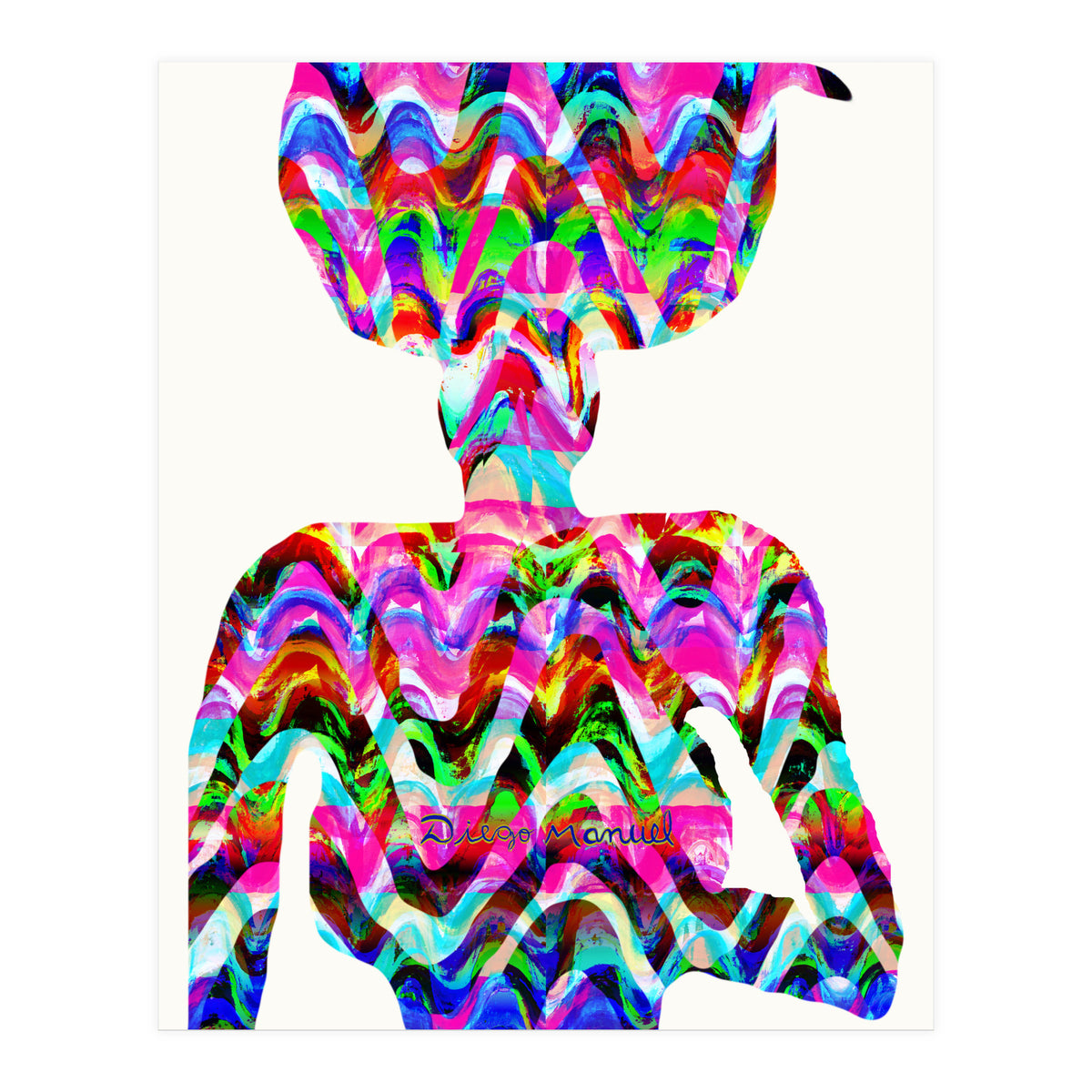 Perfil 17 (Print Only)