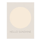 Hello Sunshine (Print Only) thumbnail