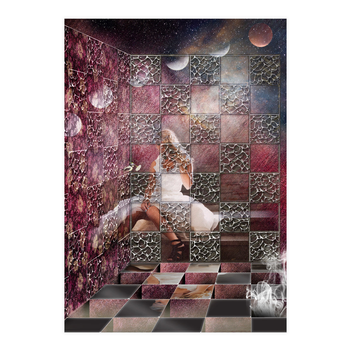 Unsuspecting (Print Only)