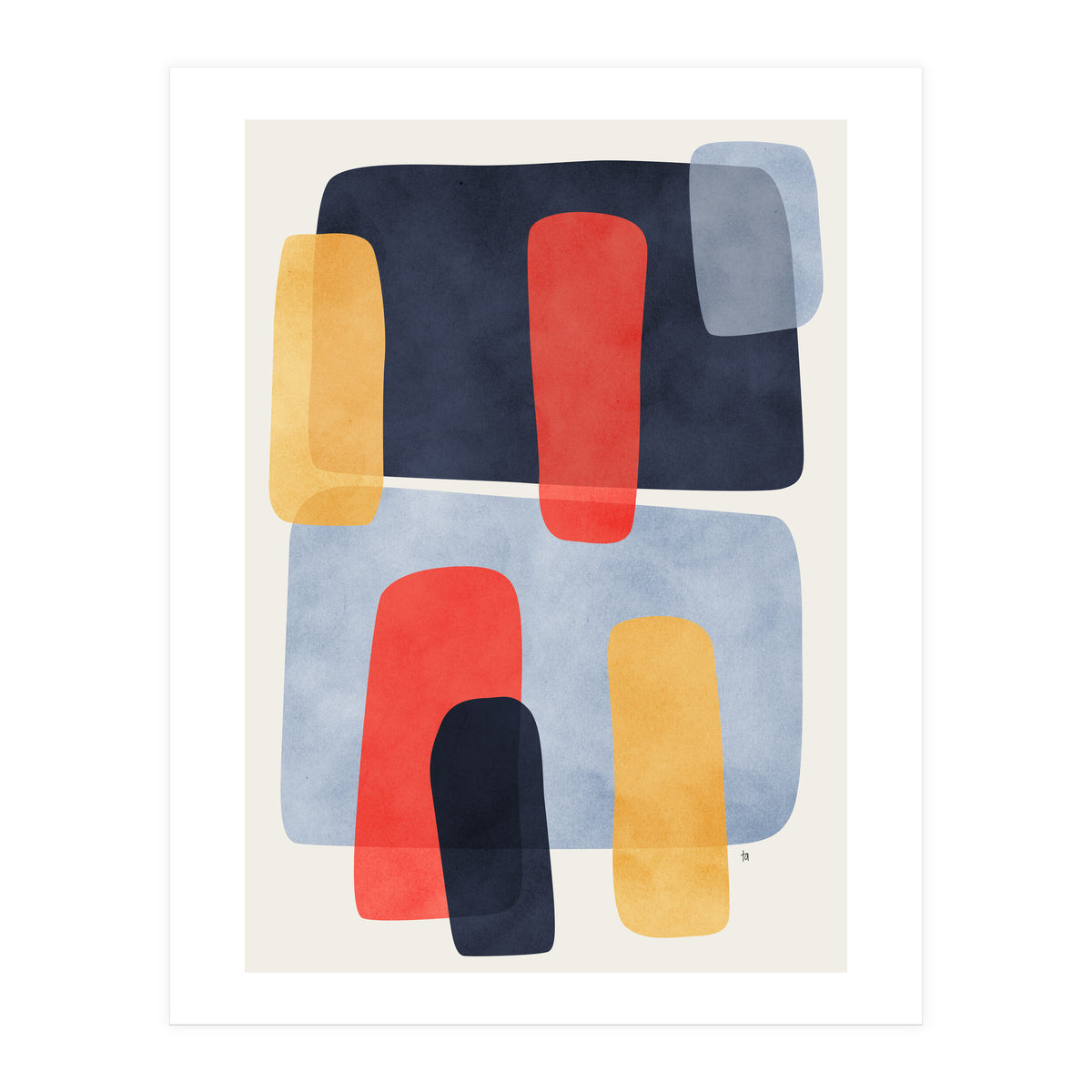 Parallax (Print Only)