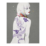 Prayer Of The Dragon Rider Outside (Print Only) thumbnail