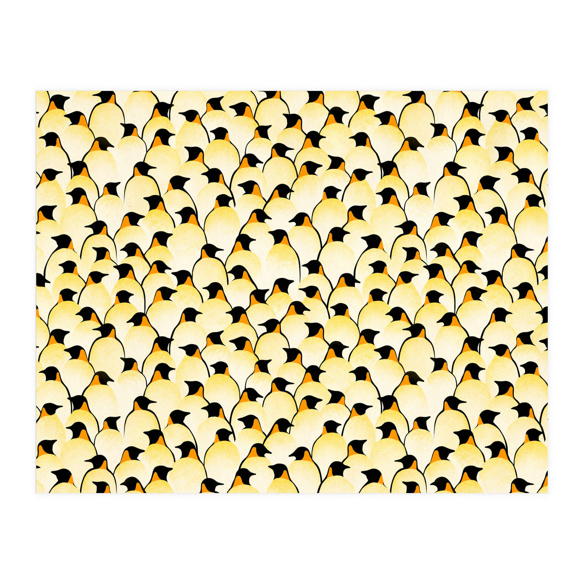 Penguins (Print Only)