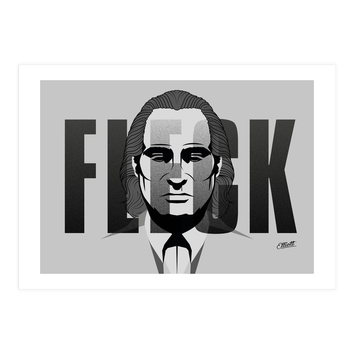 MR A.FLECK (Print Only)