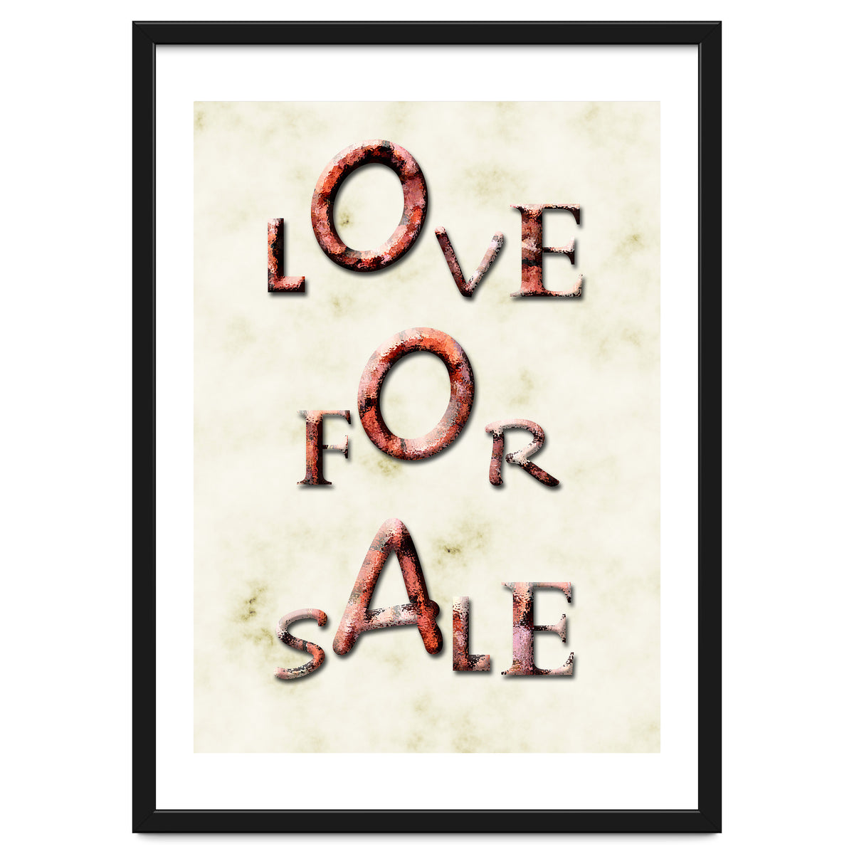 Love 4 sale