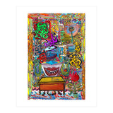 Oficina Del Cobrador 26 (Print Only) thumbnail