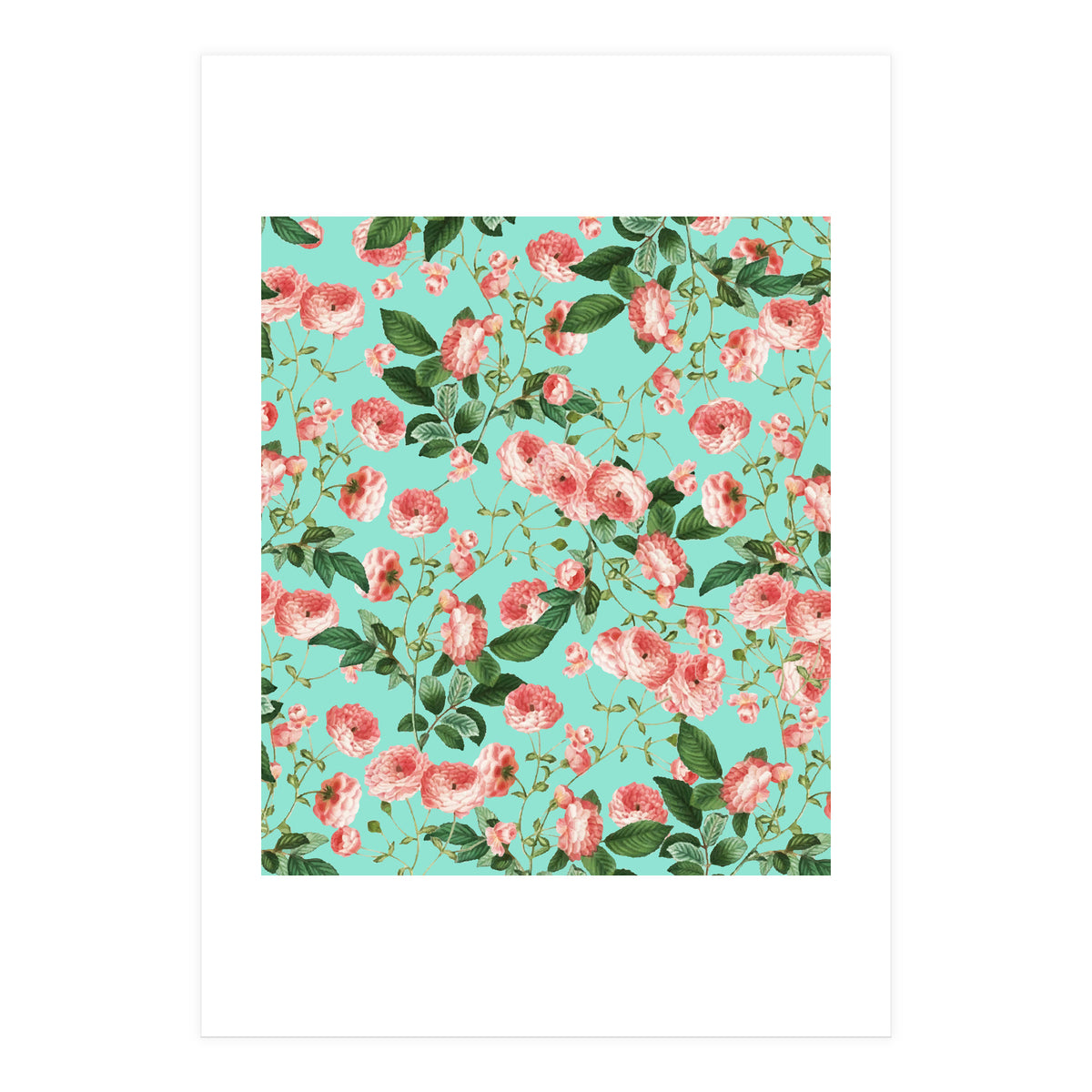 Rosy Life (Print Only)