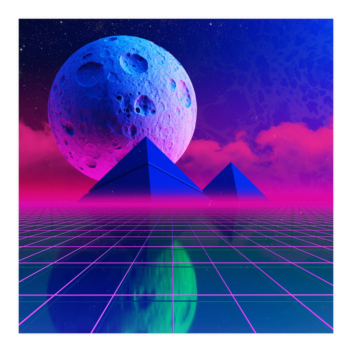 Hitzone '84 (Print Only)