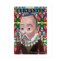 Cervantes B (Print Only)