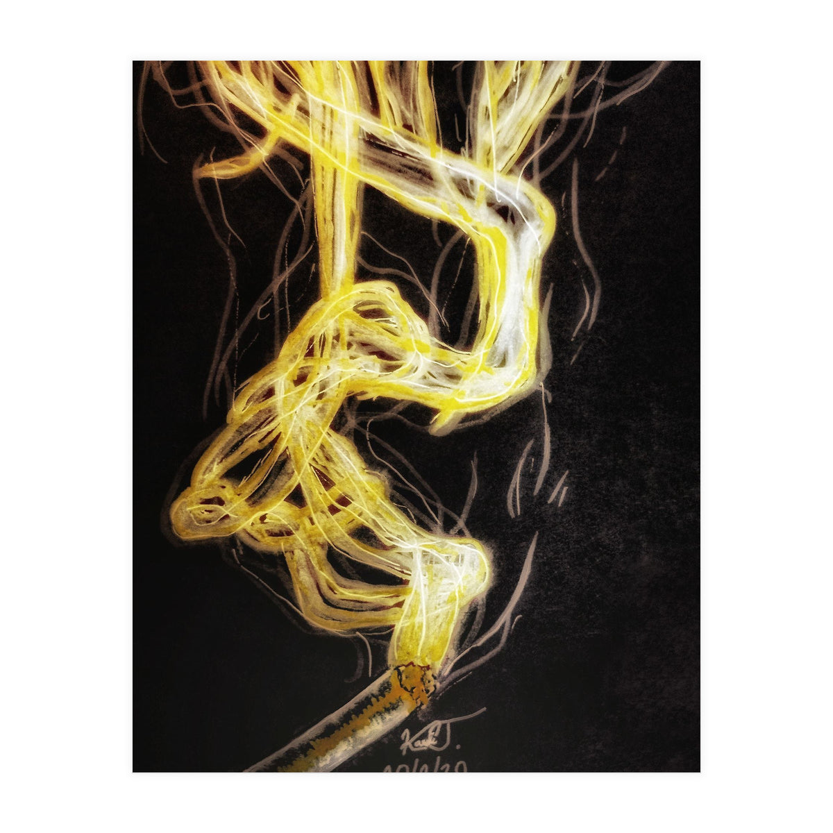 Wisp (Print Only)