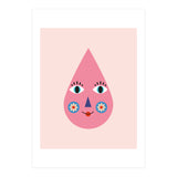 Raindrop Kids rgb (Print Only) thumbnail