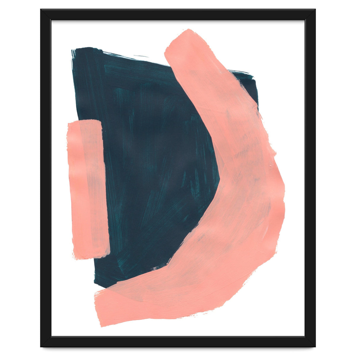 Moon Against Night Sky