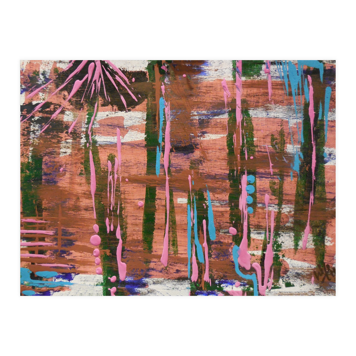 Abstraction 3 (Print Only)