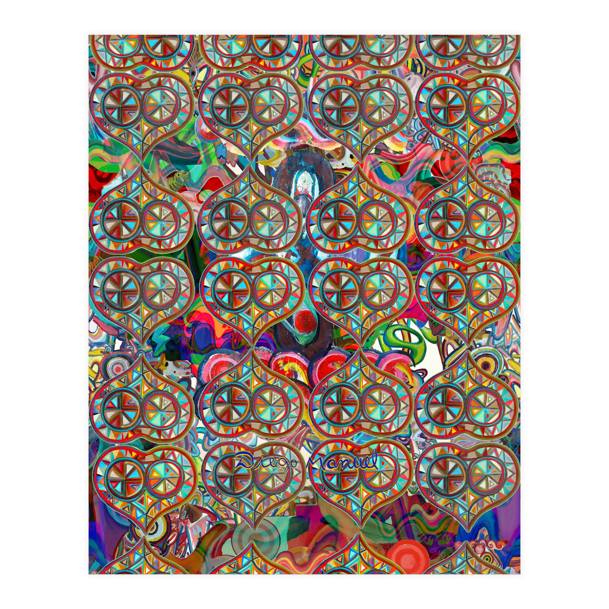 Graffiti Digital 2022 1145 (Print Only)