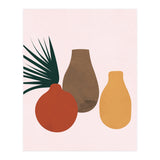Abstract Pottery Minimal Boho (Print Only) thumbnail