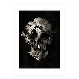 Spring Skull  (Print Only) thumbnail