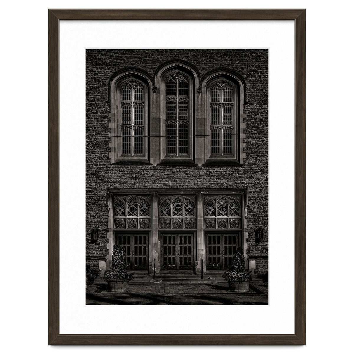 Yorkminster Park Baptist Church No 1