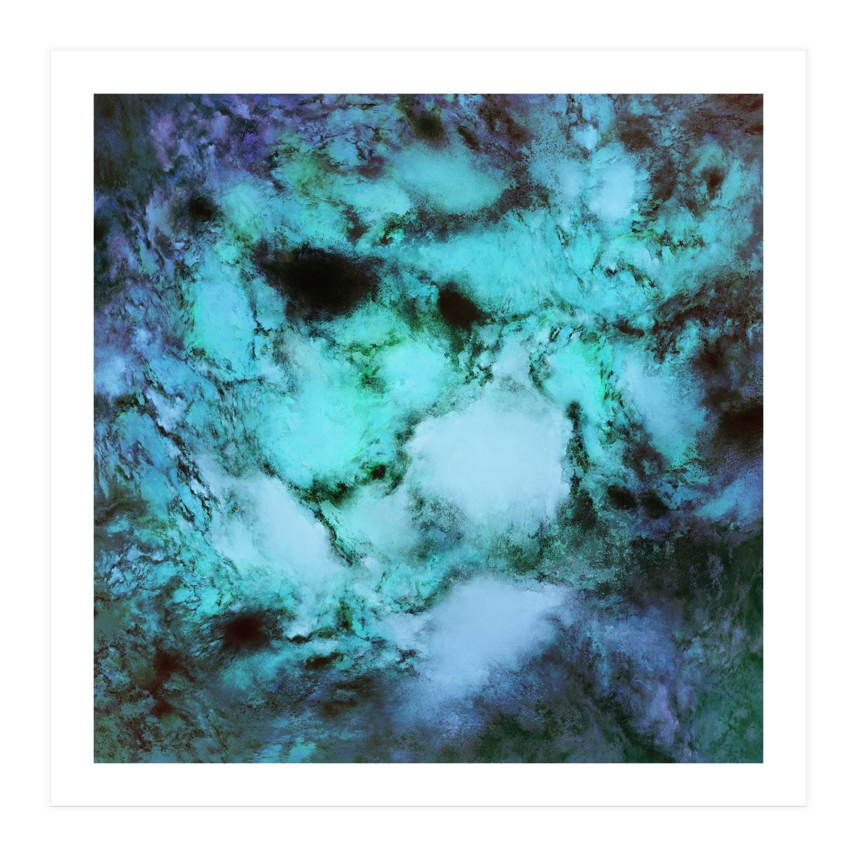 Frozen Waters (Print Only)