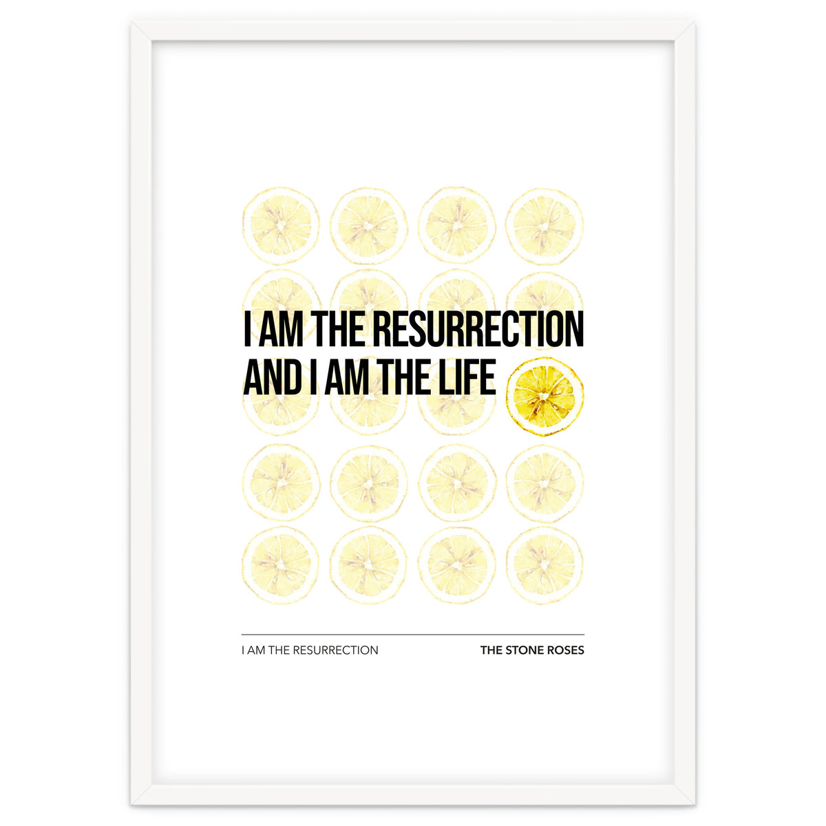 The Stone Roses - I Am The Resurrection