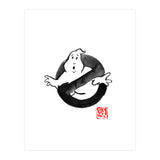 Ghostbusters (Print Only) thumbnail