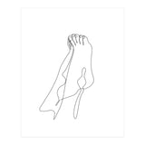 feet a (Print Only) thumbnail