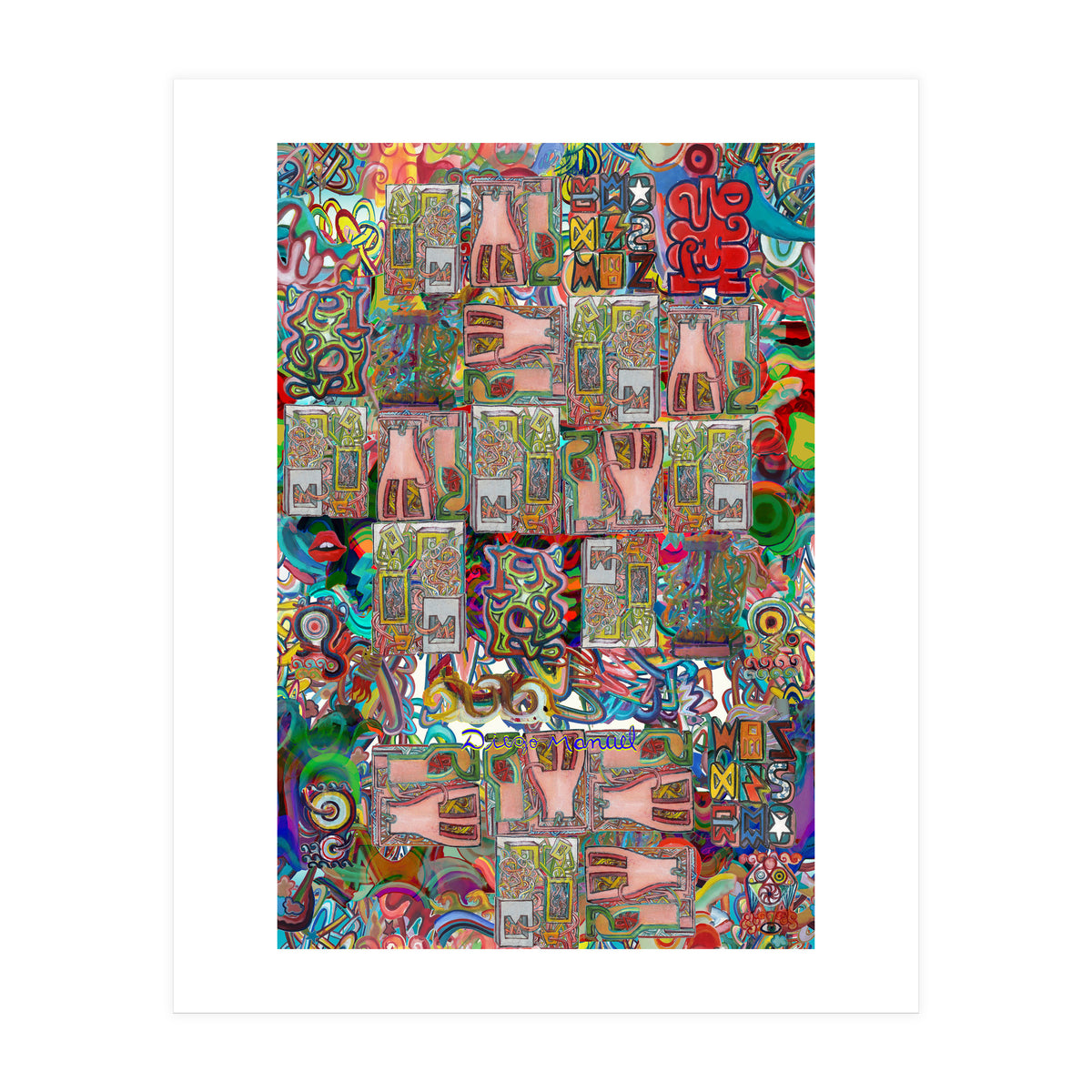 Formas 2021 Nueva 4 (Print Only)