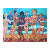 Fiesta En La Playa 1 (Print Only) thumbnail