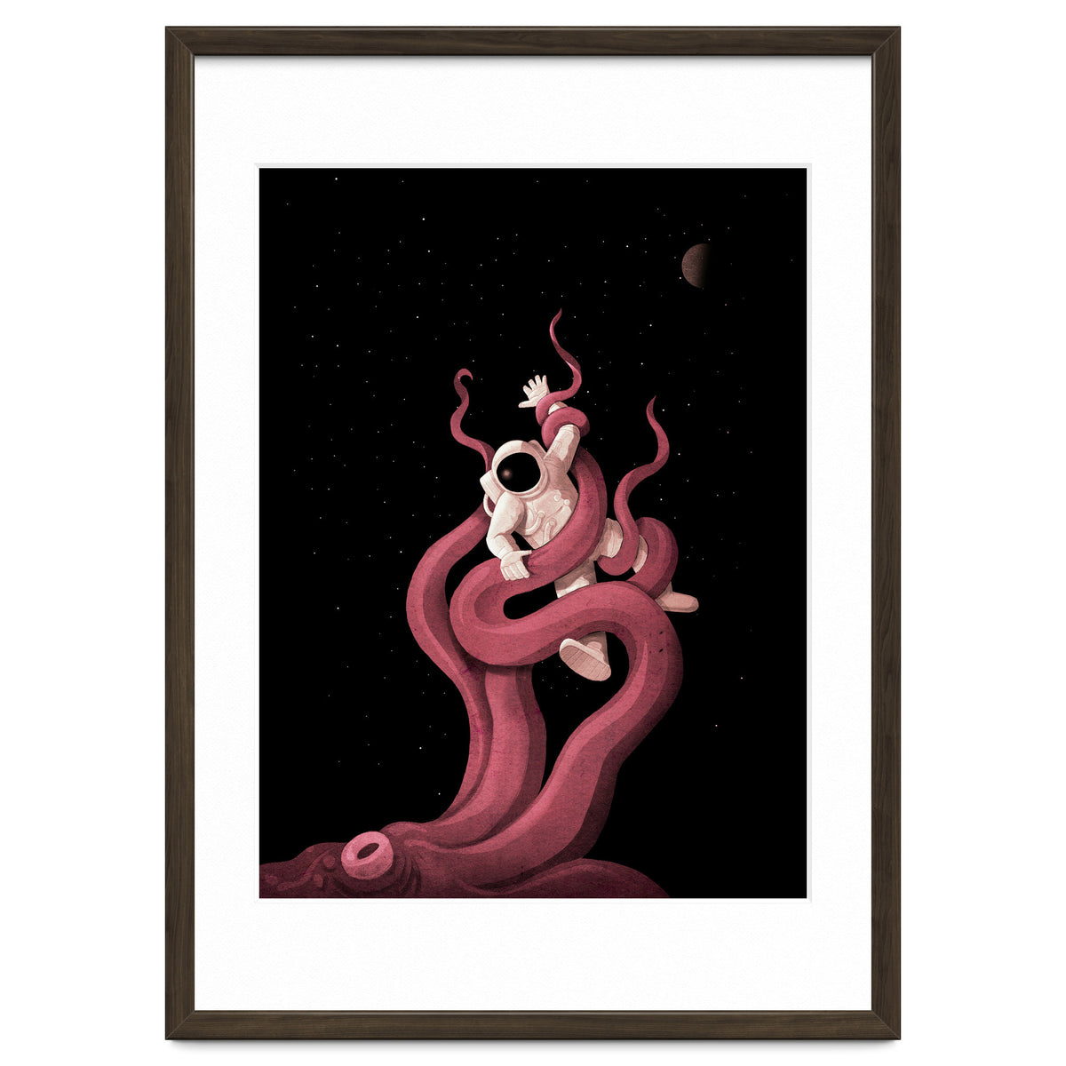 Huston we have a problem